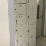 Metal Cabinet & Locker
