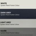 SYSTEM PANEL Frame Colour