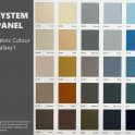 SYSTEM PANEL Fabric Colour Galaxy1