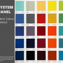 SYSTEM PANEL Fabric Colour Galaxy2