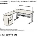 Model: EDWTD-WE