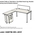 Model: SQWTM-WE+2D1F